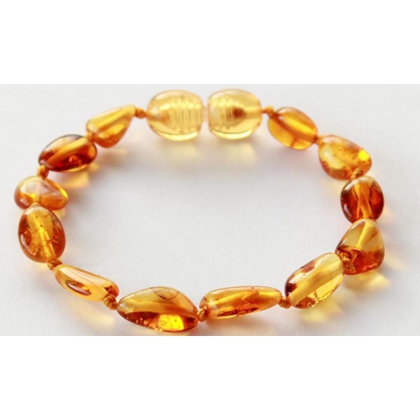 Amber-Teething-bracelet